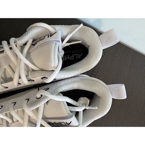 Nike Alpha Menace 4 Varsity Men's Size 10 Football Cleats New Shoes Sneakers - Picture 7 of 7